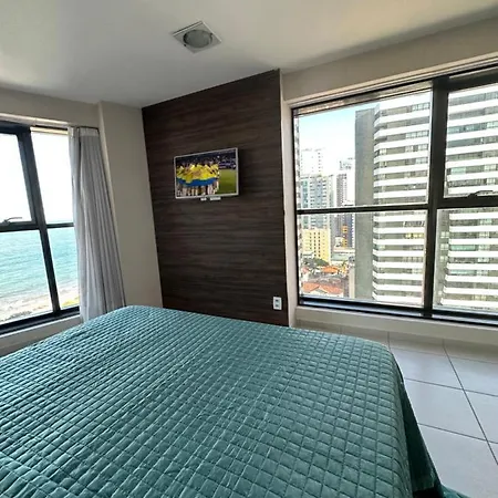 Recife Flats Beach Class Internacional Exterior photo