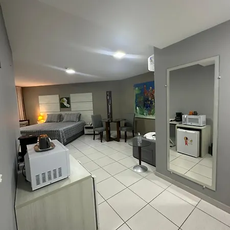 Recife Flats Beach Class Internacional Exterior photo