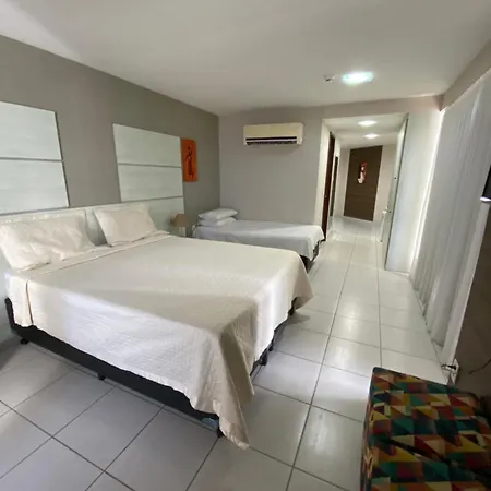 Recife Flats Beach Class Internacional Exterior photo