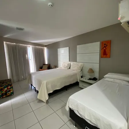 Recife Flats Beach Class Internacional Exterior photo
