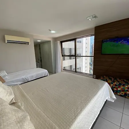 Recife Flats Beach Class Internacional Exterior photo