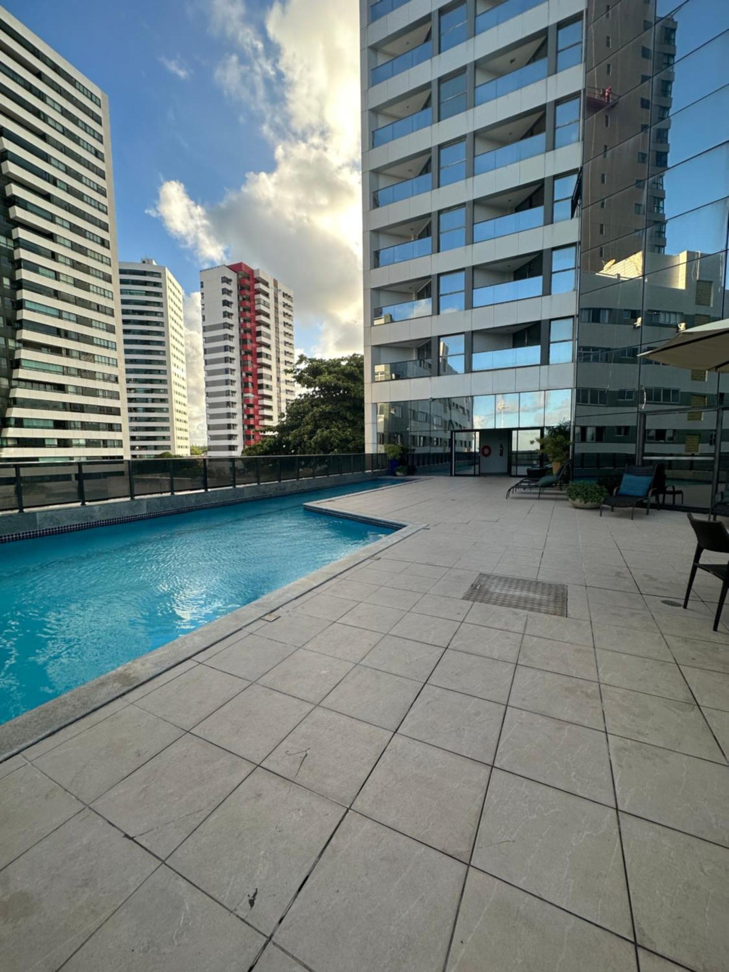 Apartment Flats Class Internacional Recife